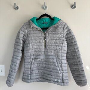 Stio Half-Zip Pinion Down Pullover Jacket